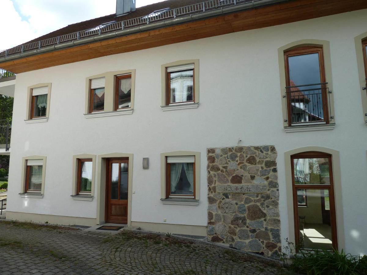 Ferienwohnungen Am Buechlhof Im Oberpfaelzer Seenland Neunburg vorm Wald Exterior photo